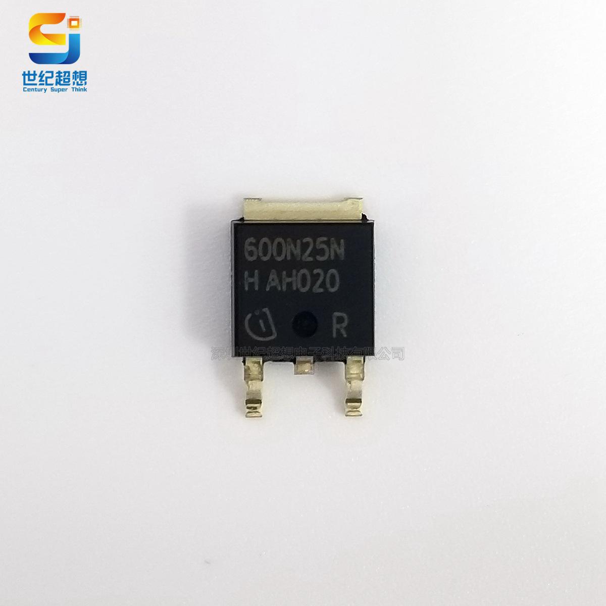 IPD600N25N3G