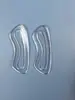 Adesivo de Calcanhar em Gel Transparente Almofada de Calcanhar Granulada Antiderrapante Protetor de Pés Antidesgaste Adesivo de Sapato Venda por Atacado de Fábrica Em Estoque