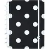 Caderno Inteligente Poa Vicky Médio 80 Folhas. 190X255Mm