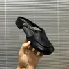 Zapatos de Mujer de Nuevo Estilo Primavera y Verano con Tacón Cuadrado y Punta Cuadrada, Hebilla Metálica, Cierre Frontal y Trasero, Sandalias Casuales de Moda Estilo Británico para Mamá