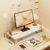 Suporte Elevatório para Monitor de Escritório Ferramenta de Modificação de Estação de Trabalho Base de Mesa Multifuncional