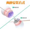 Lámpara de espejo LED directa de fábrica usb Hollywood espejo de maquillaje faro baño táctil luz de relleno bombilla de espejo de maquillaje