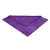 Toalha de Limpeza para Carro em Fleece Coral 40*40 Fibra Ultrafina Alta Densidade Toalha para Lavagem de Carro, Altamente Absorvente, Pano com Borda Cortada com Forte Absorção de Água