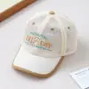 Gorra de Béisbol Infantil de Osito Lindo para Niñas, Nuevo Sombrero de Sol de Verano para Niños, Gorro de Bebé, Gorra Estilo Coreano Ins, Transfronterizo