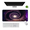 Fábrica Original Mouse Pad Céu Estrelado Tapete de Mesa para Jogos Antiderrapante Resistente ao Desgaste Borda de Precisão Trava