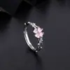 Anillo Flor de Espina para Mujer, Moderno y Personalizado, Lujo Accesible, Diseño de Apertura de Gama Alta, Anillo de Estilo Frío de Nicho para Mejor Amiga