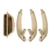 Para BMW X3 X4 F25 F26 2010-2016 Reposabrazos Interior Juego de 4 Piezas/Manija Única