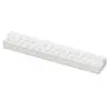 Hxh Estrela Vermelha Elétrico Jc25-2~15Y Base de Pino Carcaça de Plástico Branco Conector 25008-Y Conector Estrela Vermelha