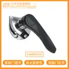 023 Manija de Puerta de Gabinete de Vapor para Mariscos, Manija de Caja de Vapor, Manija de Tirador de Puerta de Acero Inoxidable, Horno, Máquina de Cocción al Vapor de Arroz, Carro de Vapor, Accesorios para Gabinete de Vapor