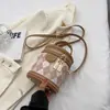 Bolsas Pequeñas de Moda Transfronterizas para Mujer en 2025, Nuevos Bolsos de Mano Versátiles de Alta Gama con Textura Simple y Bolsos de Hombro