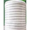 Accesorios para invernadero de película negra para sala de cultivo, alambre para sujetar película, cuerda para sujetar película, correa de sujeción de película de poliéster blanca, tira de sujeción