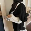 Bolso de Hombro Trendy Estilo Coreano para Mujer 2026 Nuevo Versátil de Alto Valor Bolso Cruzado de Nicho de Gama Alta
