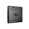S905Y5 Caja de TV de Exportación Android 14 Caja Decodificadora Inteligente Reproductor de Red 4K Caja de TV con Voz Bluetooth