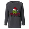 Moletom Monstro de Natal Halloween 2025