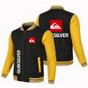 Chaqueta Estándar para Coche Nueva de Primavera y Otoño para Hombre Chaqueta Transfronteriza Casual Talla Grande Comercio Exterior Deportes Cremallera Chaqueta Estándar para Coche