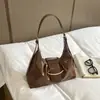 Bolso de axila de alta gama, elegante y chic para mujer, nueva colección otoño 2026, moderno y a la moda, bolso de hombro simple y versátil