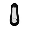 Calcetines de tacón alto calcetines de barco para mujer antideslizantes sin deslizamiento del talón verano delgados calcetines cortos de seda de hielo de verano corte bajo calcetines invisibles