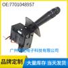 7701048957 adecuado para accesorios de coche Renault interruptor de señal de giro interruptor combinado