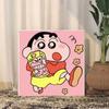 Bob Esponja DIY pintura digital al óleo estudiante pintado a mano relleno de color pintura decorativa acrílica regalo mayoreo