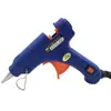 Base para pistola de pegamento caliente 20W base pequeña para pistola de pegamento accesorios para pistola de pegamento caliente casera para manualidades soporte para pistola de pegamento caliente