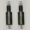 Accesorios para Bomba de Agua de Eje Flexible, Manguera de Goma de Eje Flexible, Polea de Resorte de 3 Pulgadas 5 Pulgadas 6 Pulgadas 8 Pulgadas 10 Pulgadas para Bomba de Riego