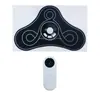 Massajador Cervical Mais Vendido Transfronteiriço, Mini Aparelho de Terapia EMS Doméstico, Adesivo para Músculos Abdominais, Adesivo de Massagem Pulsada para Ombro e Pescoço Atacado