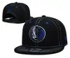 Nuevos Sombreros Planos Bordados de Equipos de la NBA 2025 para Hombres y Mujeres Gorras de Béisbol Hip-Hop Protección Solar y Estilo Moderno