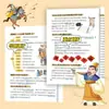 Enciclopédia de Quadrinhos do Bom Senso Chinês Cultura Chinesa 1000 Perguntas Enciclopédia de Conhecimento da Cultura Tradicional Chinesa Livros de Bom Senso