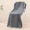 Juego de toallas de baño de vellón de coral con diseño de espiga de trigo para adultos, uso doméstico, lavado de cara, absorbente, secado rápido, venta al por mayor de fábrica y personalización