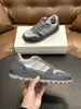 Zapatos Deportivos Casuales de Alta Gama Europeos Brion para Hombre, Zapatos Versátiles de Moda, Zapatillas para Correr, Zapatillas Versátiles, Piel de Vaca