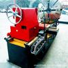 Torno ordinario CW61125 torno de servicio pesado montado en el piso 61125x 1500 torno ordinario torno horizontal 1.5 m total