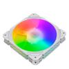 Radiador de chasis host de computadora de escritorio ARGB Shengguang, caballo de color mágico sincrónico que ejecuta PWM, control de temperatura, ventilador silencioso