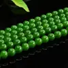 Aiyu Jade Hetian Sintético Calcedônia Contas Soltas Fio de Contas Pulseira DIY Feita à Mão Acessórios de Joia Atacado S5041106