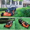 Zhongyi Oston Changjiang Gxv160 Cortador de Grama a Gasolina Roçadeira Empurrador de Grama para Uso Residencial e Comercial