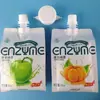 Bolsas de Embalaje de Plástico Kanglida, Bolsas con Boquilla, Bolsas Portátiles con Boquilla, Bolsas para Jugos, Bolsas para Cerveza
