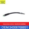 Adequado para Bmw Série 1 Série 3 X1E90E91 Montagem Mangueira de Freio Oe 34306792253 34306768851