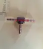 Conector en T tipo Y Conector en T tipo T Conector Recto Conector en T para Manguera de Aceite Modificación de Motocicleta Piezas EFI