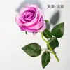 Celebridad de Internet Ramo de Flores de Bola Bobo Rosa Corta Adornos Creativos Mesa Flores Artificiales Flores Decorativas Puesto del Día de San Valentín Chino