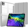Adecuado para Funda Protectora Ipad11 10.2 pulgadas con Ranura para Lápiz Acrílico Pro12.9 Funda para Tableta Air5 Funda de Cuero Pintado