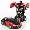 Modelo de coche de dinosaurio transfronterizo juguete de deformación para niños puesto puesto de coches de inercia para niños fábrica mayorista