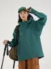Chaqueta de Escalada para Exteriores con Capucha, Cortavientos e Impermeable, Estilo Montaña, Nueva para Primavera/Otoño 2025, para Hombre, Chaqueta de Pareja