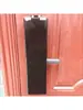 Cubierta impermeable para cerradura de huellas dactilares, cubierta para cepillo, cubierta protectora para cerradura de contraseña, cubierta para control de acceso de puerta, cubierta para exteriores