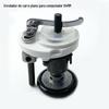 Computador carro plano Winder 54MM Jack máquina de costura industrial acessórios de acionamento direto máquina tudo-em-um embutido embutido dispositivo de linha de base reversa