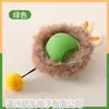 Brinquedo elétrico para gato inteligente transfronteiriço, alívio do tédio, bola automática para gato, brinquedo para gato, som para gato, prevenção automática
