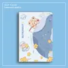 Adecuado para funda protectora Apple iPad Air245 anticaída pro11 pulgadas ipad789 caricatura 10.2 pulgadas funda de cuero integral