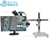 Trinity Estereomicroscópio Prática Cirúrgica Anatomia Escultura Reparação Produto Detecção XTL-7045TW1 Tipo