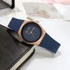 Reloj de cuarzo de silicona para hombre y mujer, de moda, de comercio exterior, sencillo, digital, para estudiantes y parejas, venta al por mayor