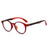 Populares Monturas de Gafas con Almohadillas Nasales de Silicona para Niños, Monturas de Gafas Ovaladas tipo Nerd para Miopía, Recomendadas por Ópticos de Tiendas Físicas