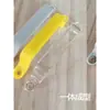 Tábua de corte tábua pegajosa plástico pequena alça de puxar montada na superfície alça curva gaveta porta de armário alça simples acessórios universais para móveis braço