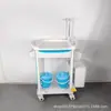 Vehículo de Emergencia para Atención Médica, Vehículo de Rescate Multifuncional, Vehículo de Tratamiento de Abs Anestesia Hospitalaria, Instrumentos Quirúrgicos, Soporte de Infusión